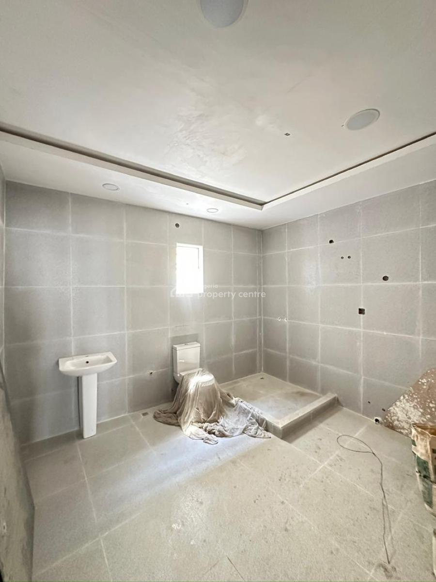 5 Bedroom Maisonette with Bq, Off Freedom Way, Lekki Phase 1, Lekki, Lagos, House for Sale