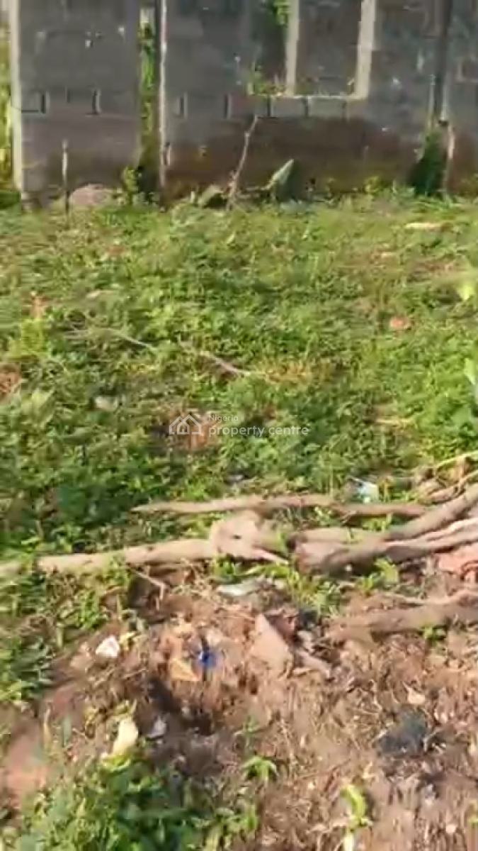 Half Plot of Land, Igando, Alimosho, Lagos, Residential Land for Sale