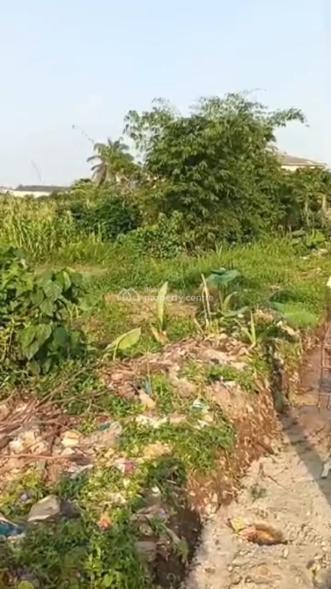 Half Plot of Land, Igando, Alimosho, Lagos, Residential Land for Sale