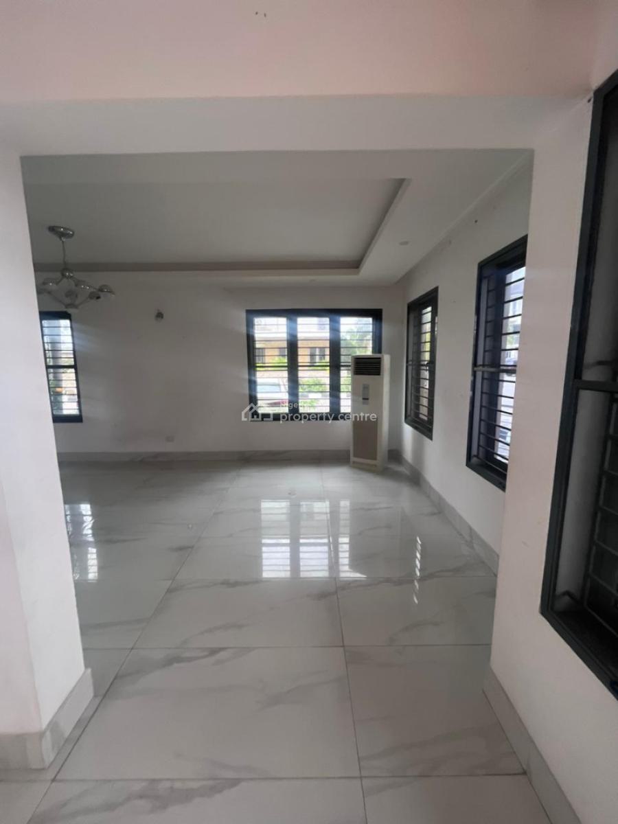 Premium 4 Bedroom Semi Detached House with 1 Room Bq, Off Bisola Durosinmi Etti Drive, Lekki Phase 1, Lekki, Lagos, Semi-detached Duplex for Rent