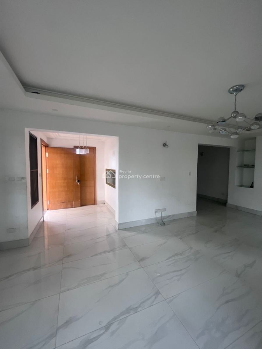 Premium 4 Bedroom Semi Detached House with 1 Room Bq, Off Bisola Durosinmi Etti Drive, Lekki Phase 1, Lekki, Lagos, Semi-detached Duplex for Rent