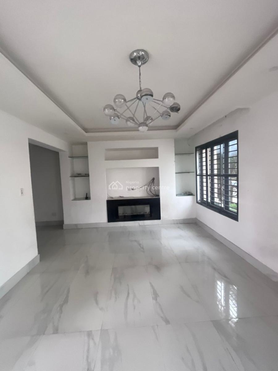 Premium 4 Bedroom Semi Detached House with 1 Room Bq, Off Bisola Durosinmi Etti Drive, Lekki Phase 1, Lekki, Lagos, Semi-detached Duplex for Rent