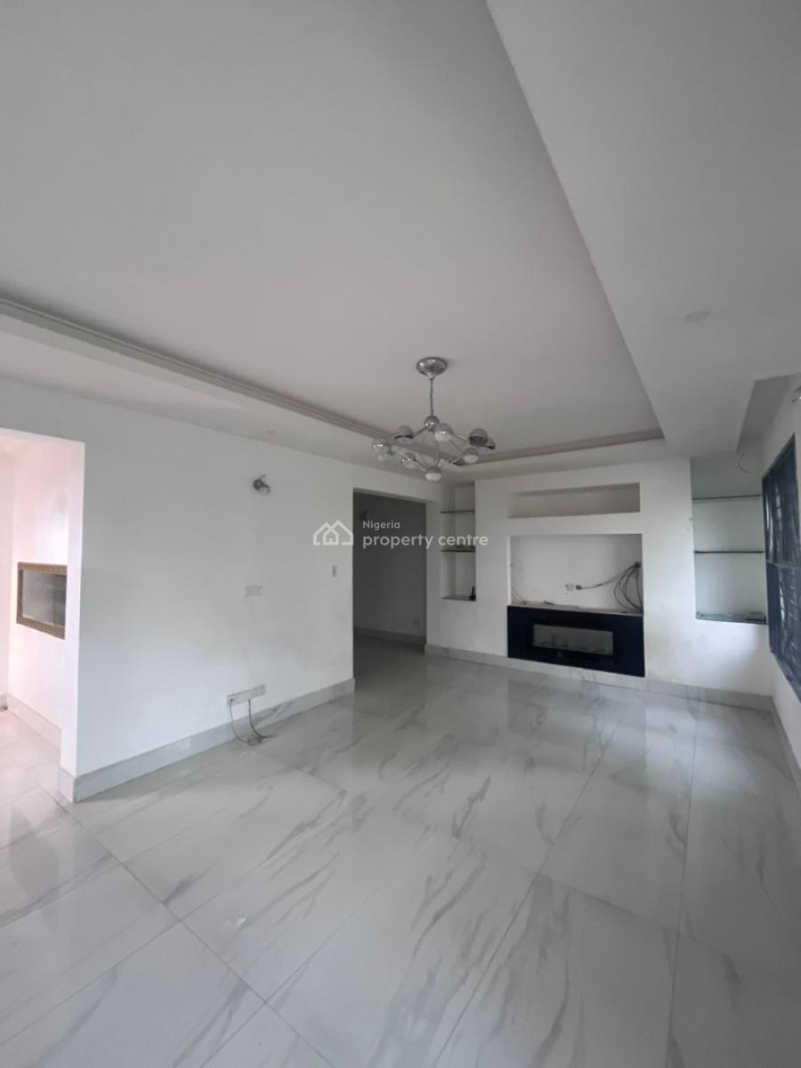 Premium 4 Bedroom Semi Detached House with 1 Room Bq, Off Bisola Durosinmi Etti Drive, Lekki Phase 1, Lekki, Lagos, Semi-detached Duplex for Rent