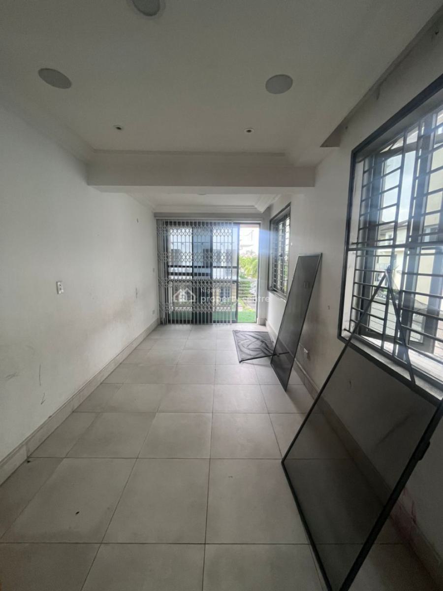 Premium 4 Bedroom Semi Detached House with 1 Room Bq, Off Bisola Durosinmi Etti Drive, Lekki Phase 1, Lekki, Lagos, Semi-detached Duplex for Rent