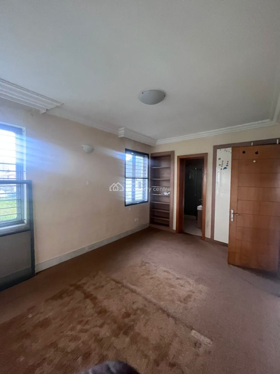 Premium 4 Bedroom Semi Detached House with 1 Room Bq, Off Bisola Durosinmi Etti Drive, Lekki Phase 1, Lekki, Lagos, Semi-detached Duplex for Rent