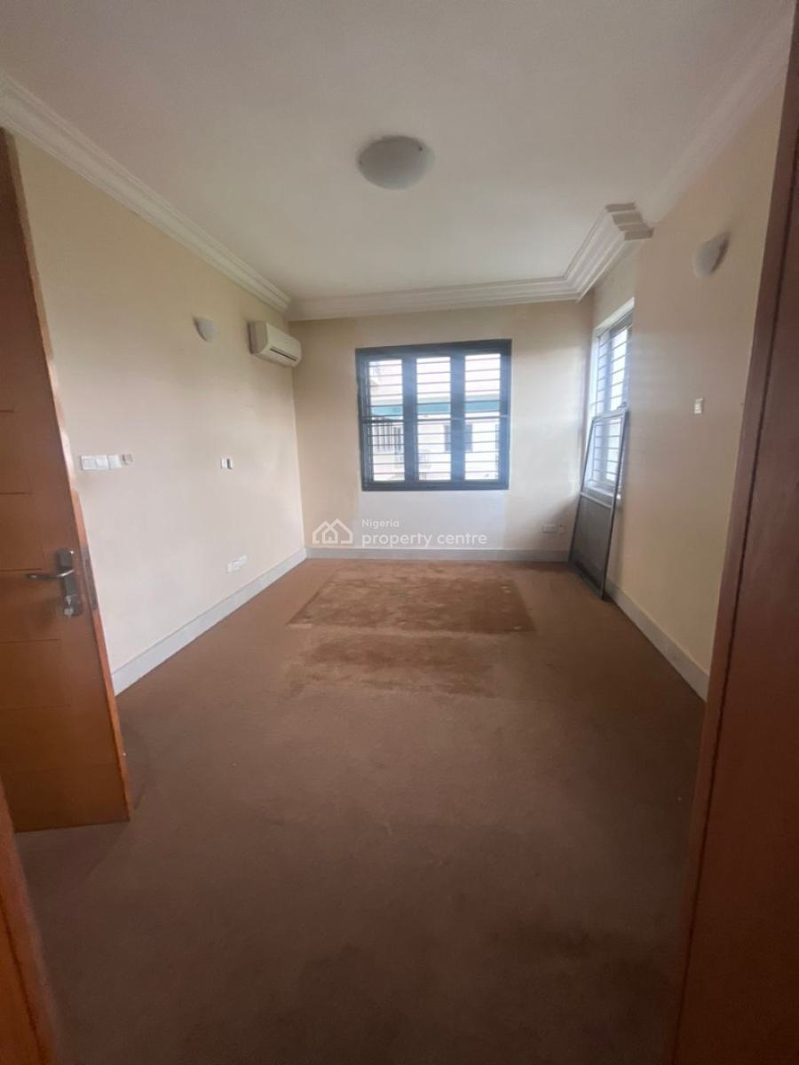 Premium 4 Bedroom Semi Detached House with 1 Room Bq, Off Bisola Durosinmi Etti Drive, Lekki Phase 1, Lekki, Lagos, Semi-detached Duplex for Rent