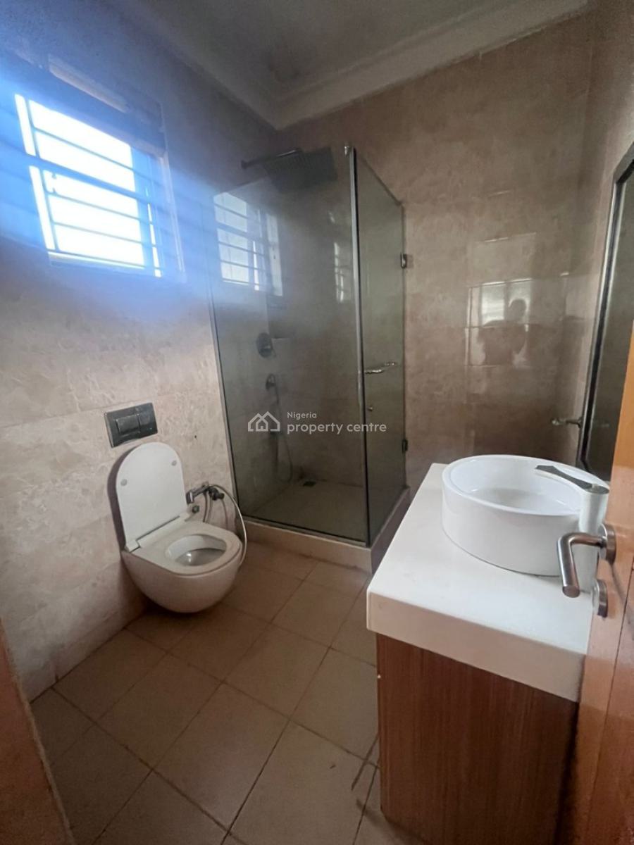 Premium 4 Bedroom Semi Detached House with 1 Room Bq, Off Bisola Durosinmi Etti Drive, Lekki Phase 1, Lekki, Lagos, Semi-detached Duplex for Rent