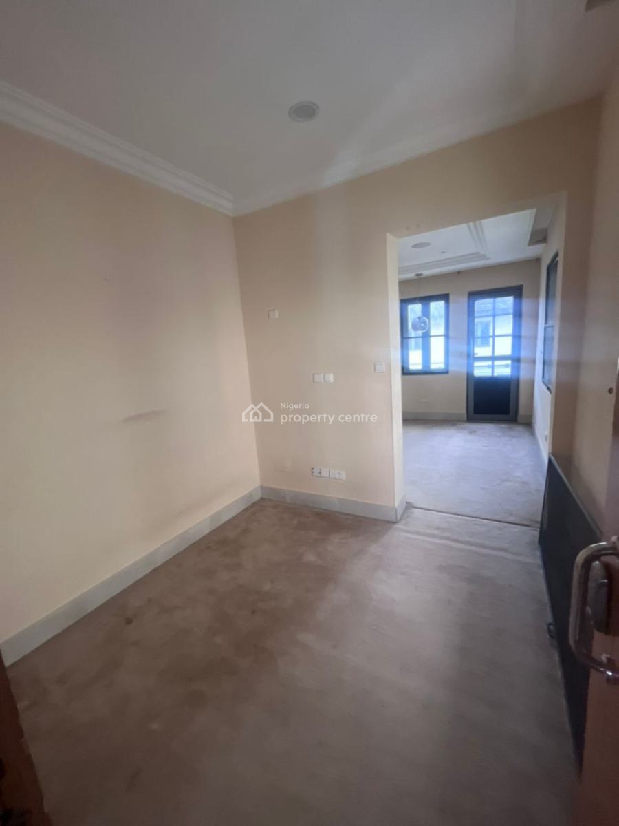 Premium 4 Bedroom Semi Detached House with 1 Room Bq, Off Bisola Durosinmi Etti Drive, Lekki Phase 1, Lekki, Lagos, Semi-detached Duplex for Rent