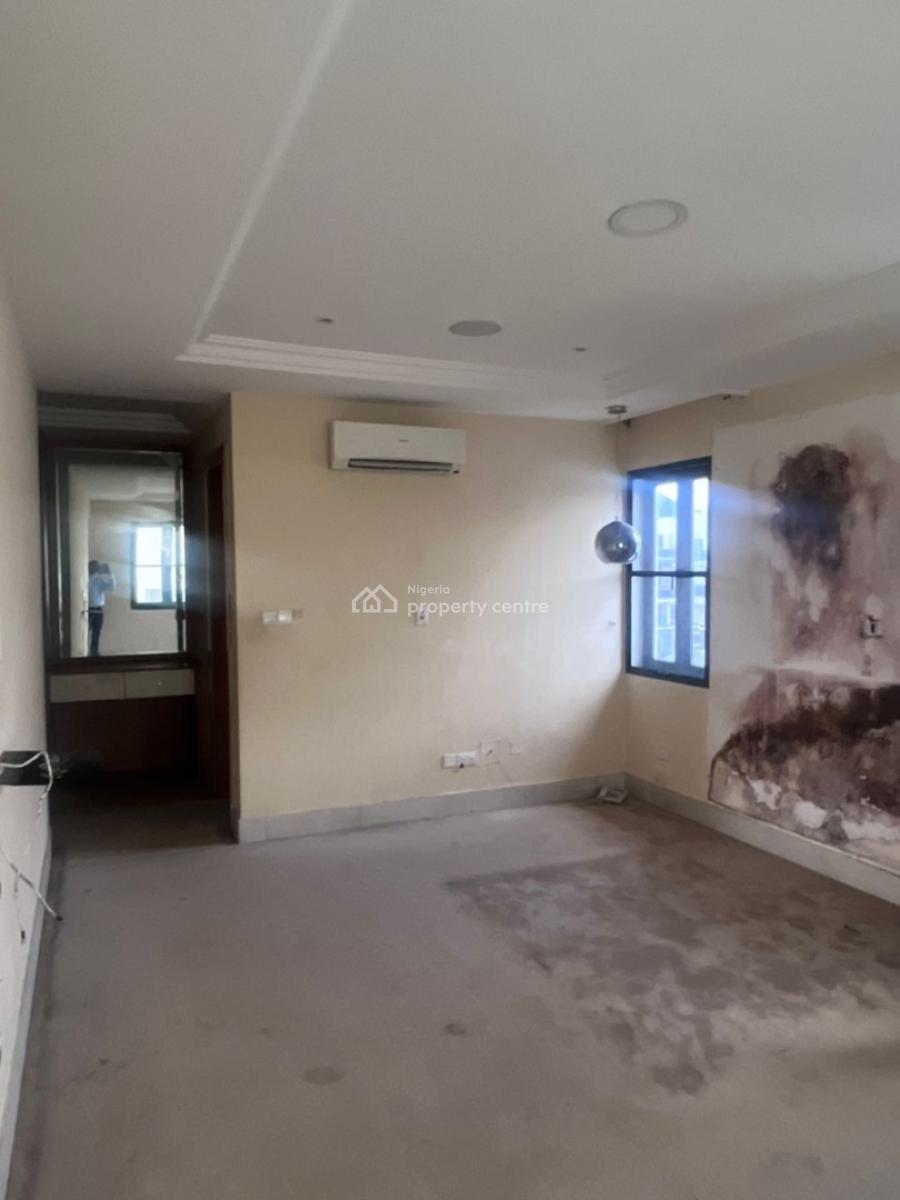 Premium 4 Bedroom Semi Detached House with 1 Room Bq, Off Bisola Durosinmi Etti Drive, Lekki Phase 1, Lekki, Lagos, Semi-detached Duplex for Rent