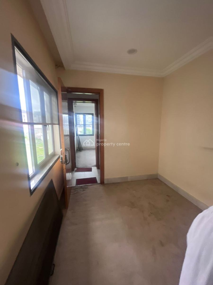 Premium 4 Bedroom Semi Detached House with 1 Room Bq, Off Bisola Durosinmi Etti Drive, Lekki Phase 1, Lekki, Lagos, Semi-detached Duplex for Rent