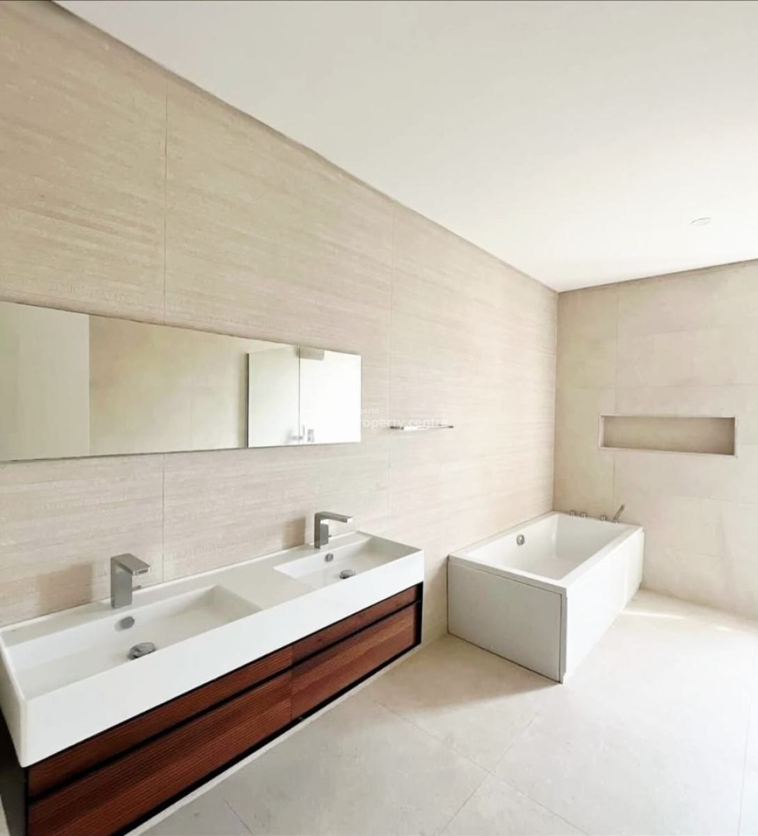 Luxury Built 5-bedroom Terrace Duplex, Old Ikoyi, Ikoyi, Lagos, Terraced Duplex for Sale