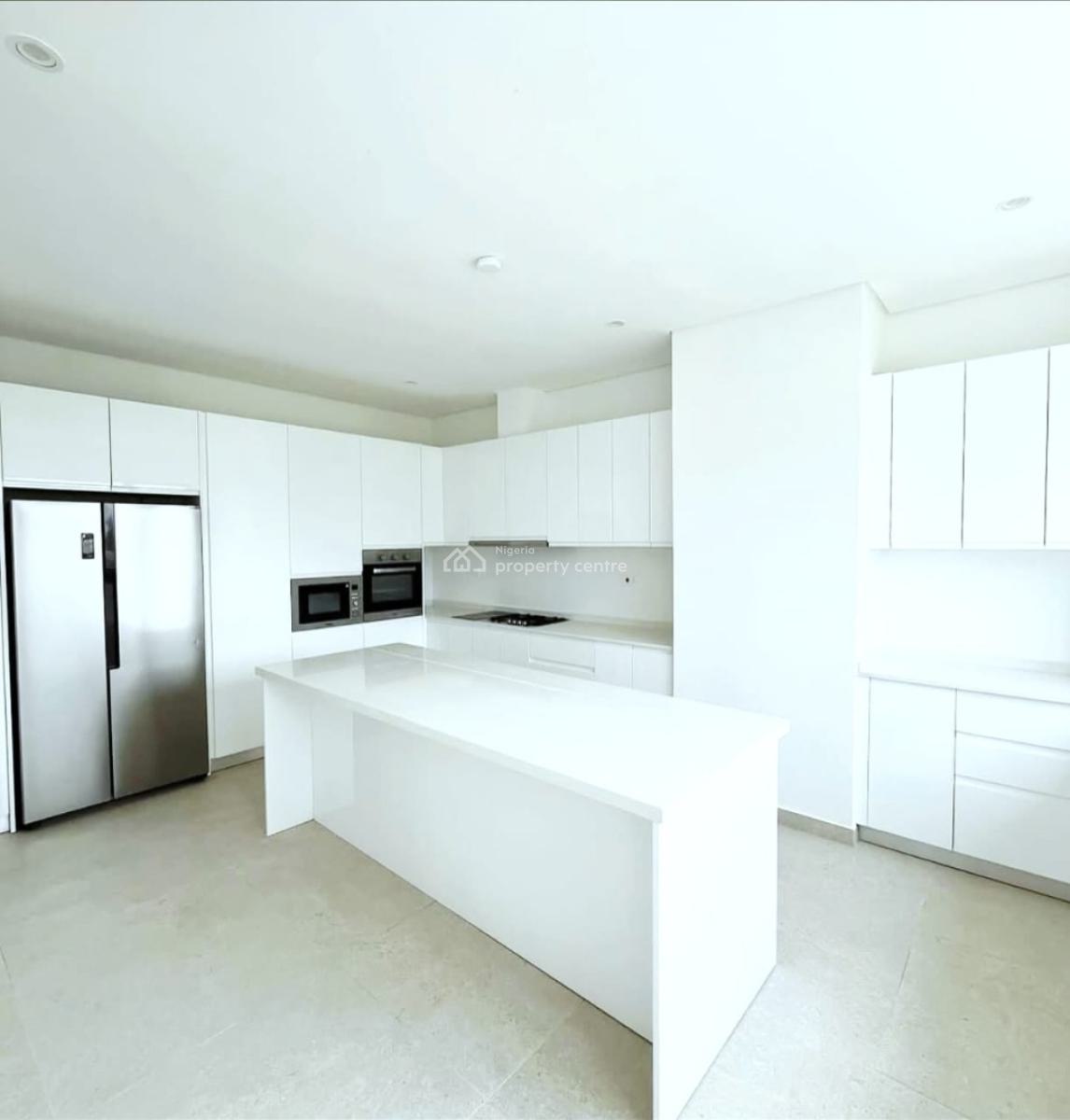 Luxury Built 5-bedroom Terrace Duplex, Old Ikoyi, Ikoyi, Lagos, Terraced Duplex for Sale