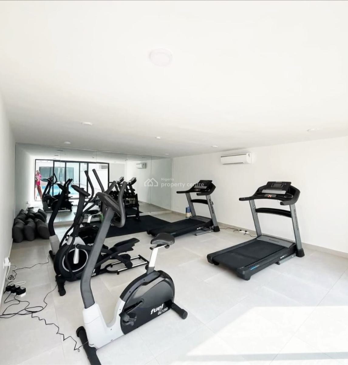 Luxury Built 5-bedroom Terrace Duplex, Old Ikoyi, Ikoyi, Lagos, Terraced Duplex for Sale