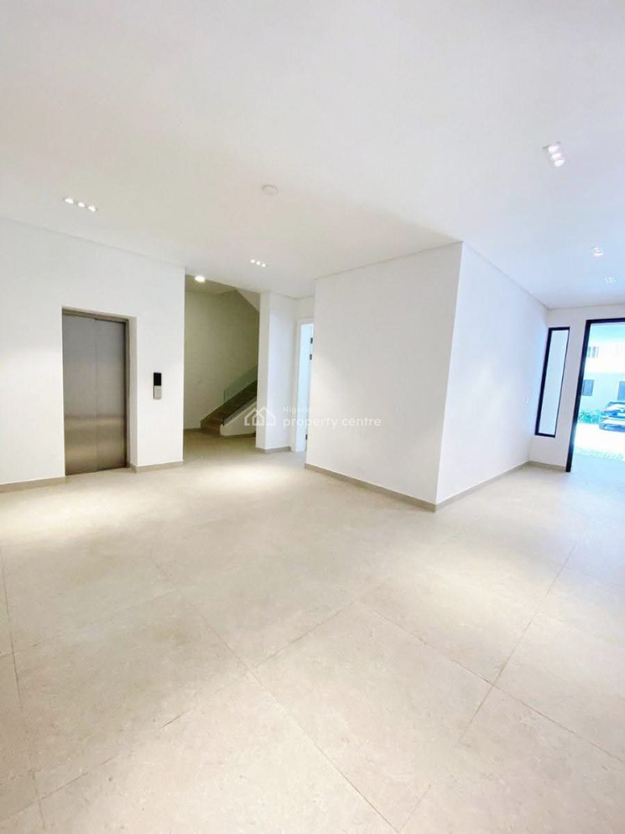 Luxury Built 5-bedroom Terrace Duplex, Old Ikoyi, Ikoyi, Lagos, Terraced Duplex for Sale