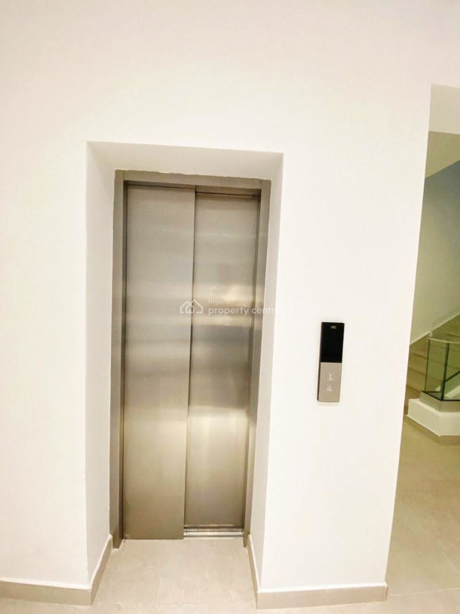 Luxury Built 5-bedroom Terrace Duplex, Old Ikoyi, Ikoyi, Lagos, Terraced Duplex for Sale