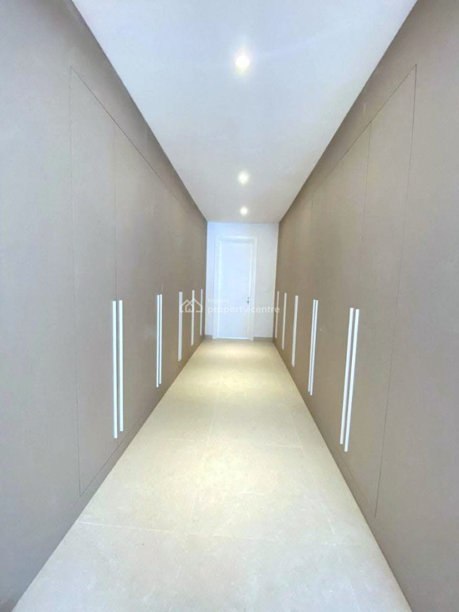 Luxury Built 5-bedroom Terrace Duplex, Old Ikoyi, Ikoyi, Lagos, Terraced Duplex for Sale