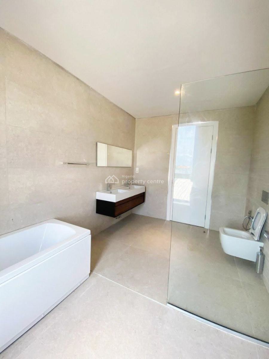 Luxury Built 5-bedroom Terrace Duplex, Old Ikoyi, Ikoyi, Lagos, Terraced Duplex for Sale