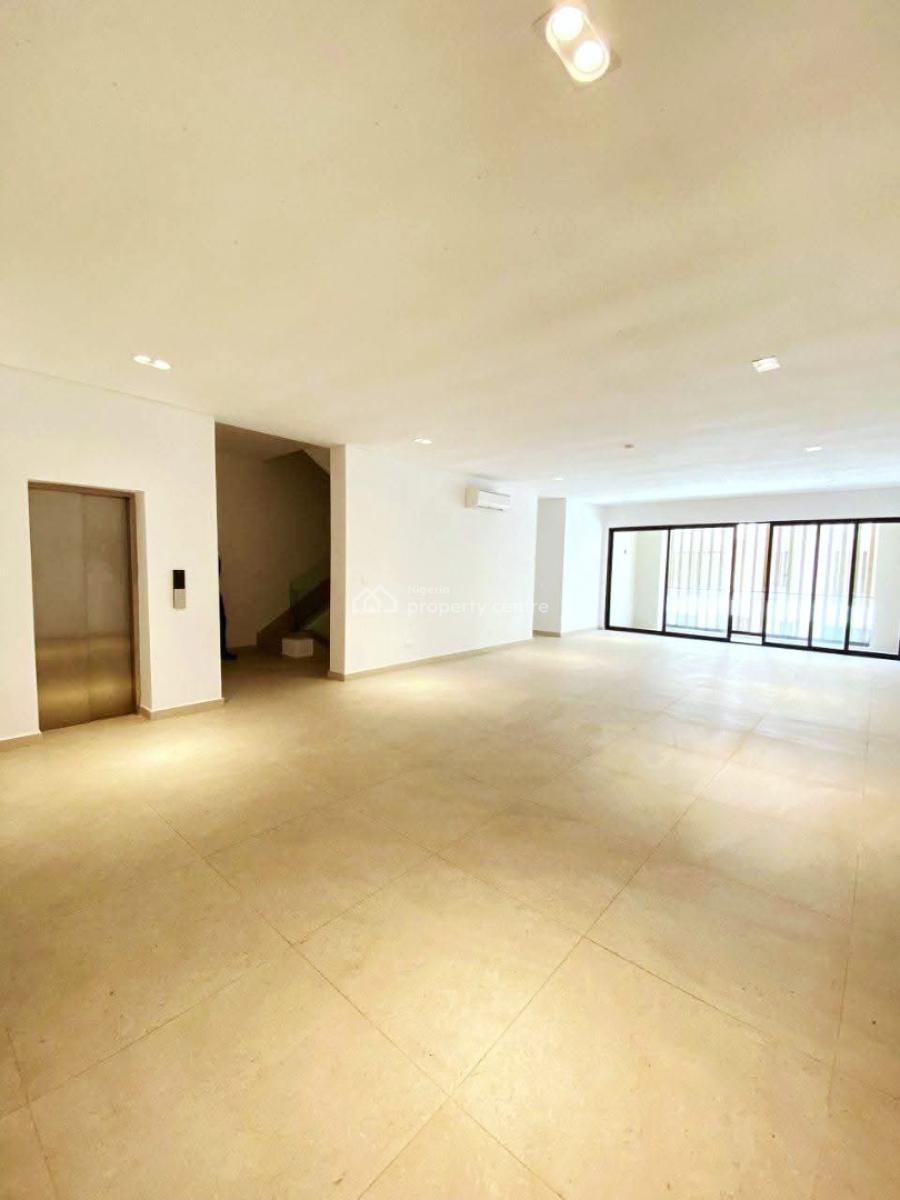 Luxury Built 5-bedroom Terrace Duplex, Old Ikoyi, Ikoyi, Lagos, Terraced Duplex for Sale