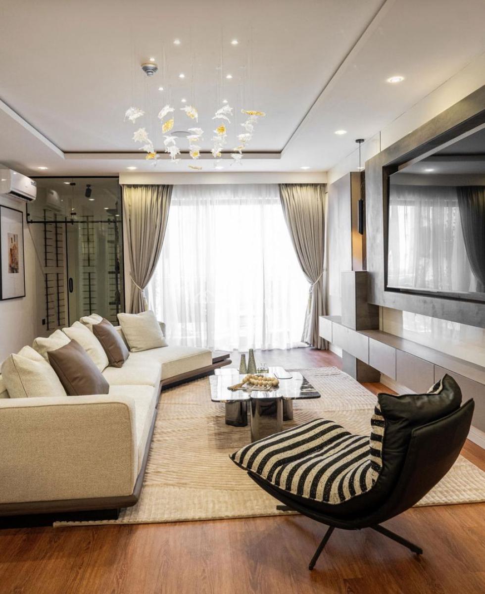 2 Bedroom Luxury Apartment, Lekki Phase 1, Lekki, Lagos, Flat / Apartment Short Let