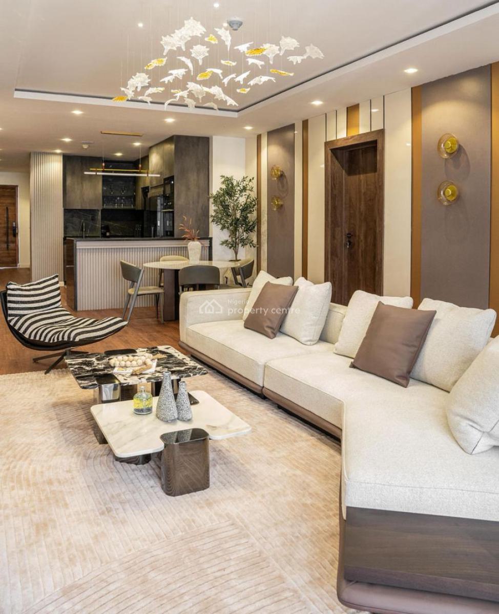 2 Bedroom Luxury Apartment, Lekki Phase 1, Lekki, Lagos, Flat / Apartment Short Let