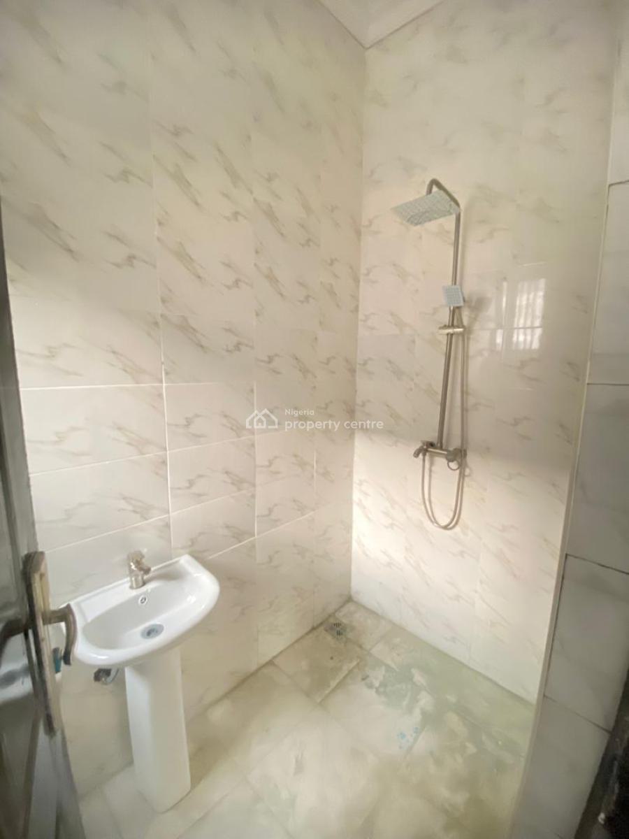 2 Bedroom Flat in a Serene Neighbourhood, Off Sky Mall, Sangotedo, Ajah, Lagos, Flat / Apartment for Rent