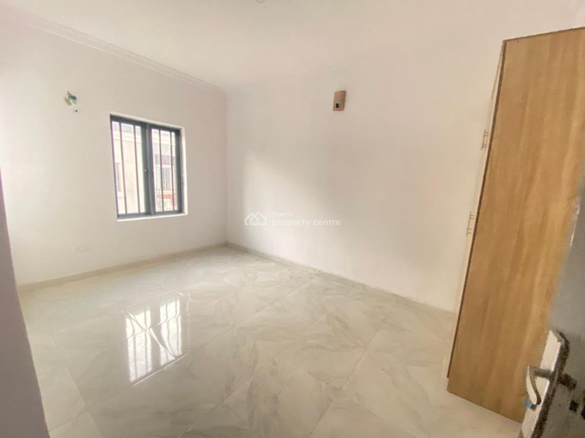 2 Bedroom Flat in a Serene Neighbourhood, Off Sky Mall, Sangotedo, Ajah, Lagos, Flat / Apartment for Rent