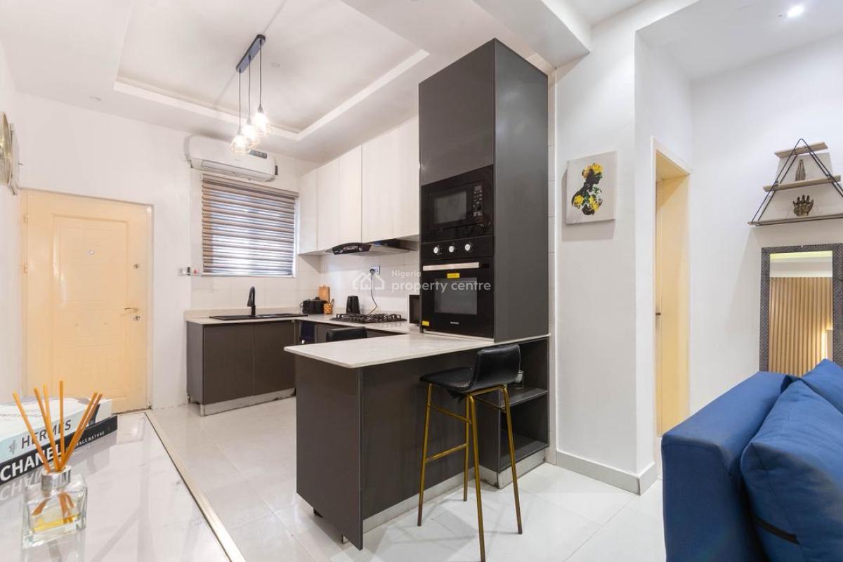 Fully Furnished 2bedroom Flat, Ikate, Lekki, Lagos, Block of Flats for Sale