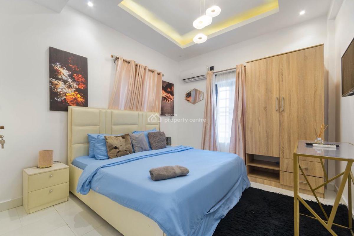 Fully Furnished 2bedroom Flat, Ikate, Lekki, Lagos, Block of Flats for Sale