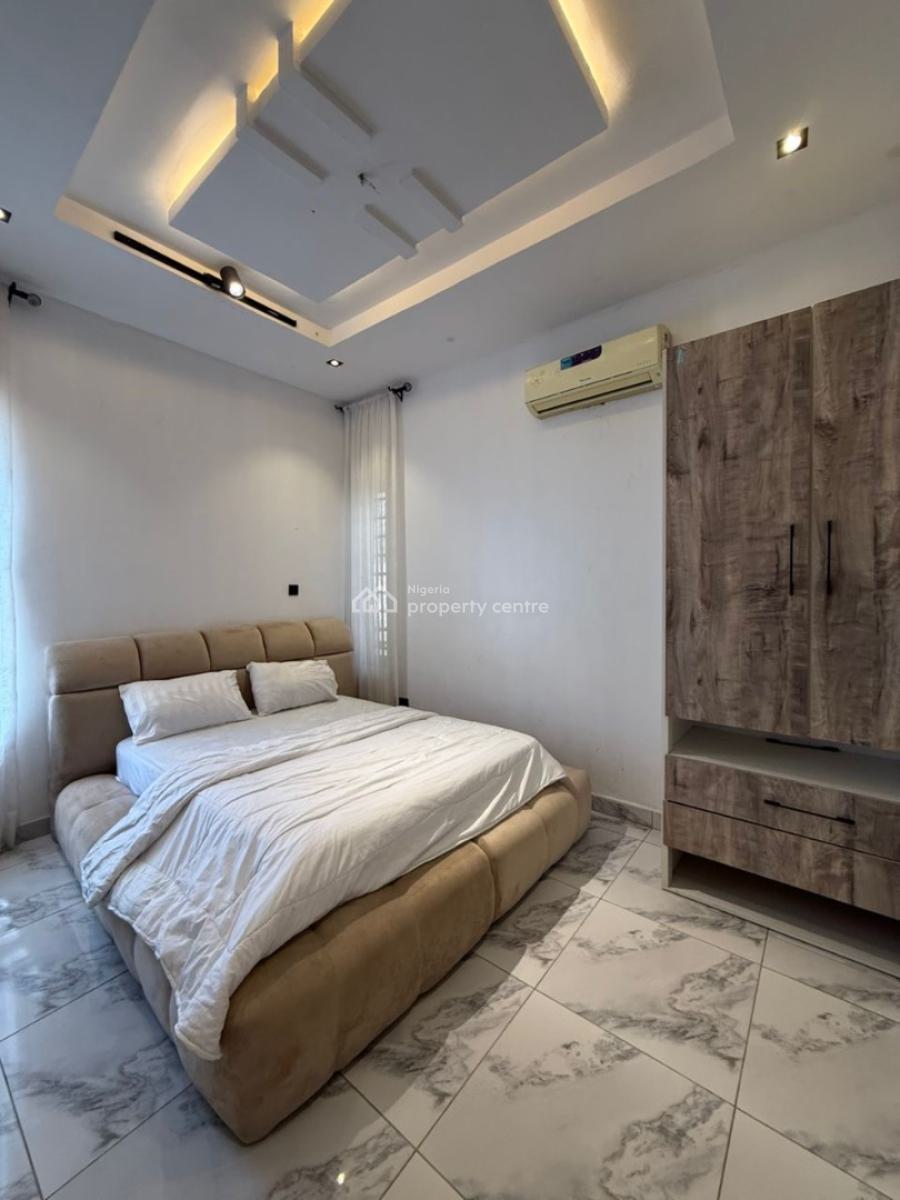 Brand New 2 Bedroom Apartment with Ps5, Gym, Office Space & Swimming, Lekki Phase 1, Lekki, Lagos, Flat / Apartment Short Let