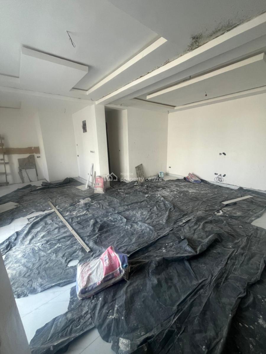 Newly Built 2-bedroom Apartment, Seagate Estate, Bede Alugbe, Ikate, Lekki, Lagos, Flat / Apartment for Sale