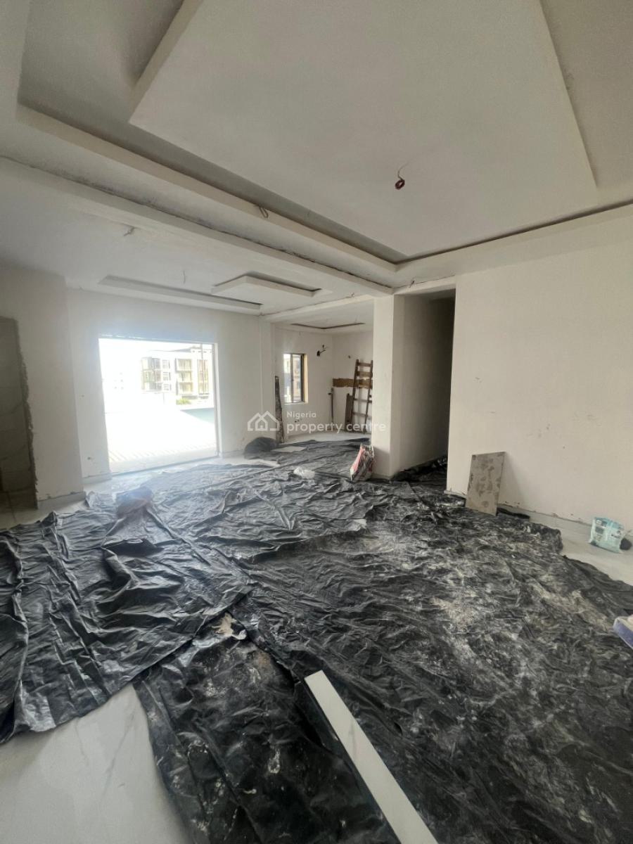 Newly Built 2-bedroom Apartment, Seagate Estate, Bede Alugbe, Ikate, Lekki, Lagos, Flat / Apartment for Sale