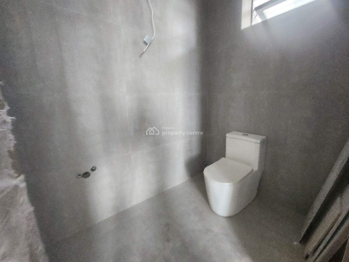 Newly Built 3 Bedroom Apartment, Lekki Phase 1, Lekki, Lagos, Flat / Apartment for Sale