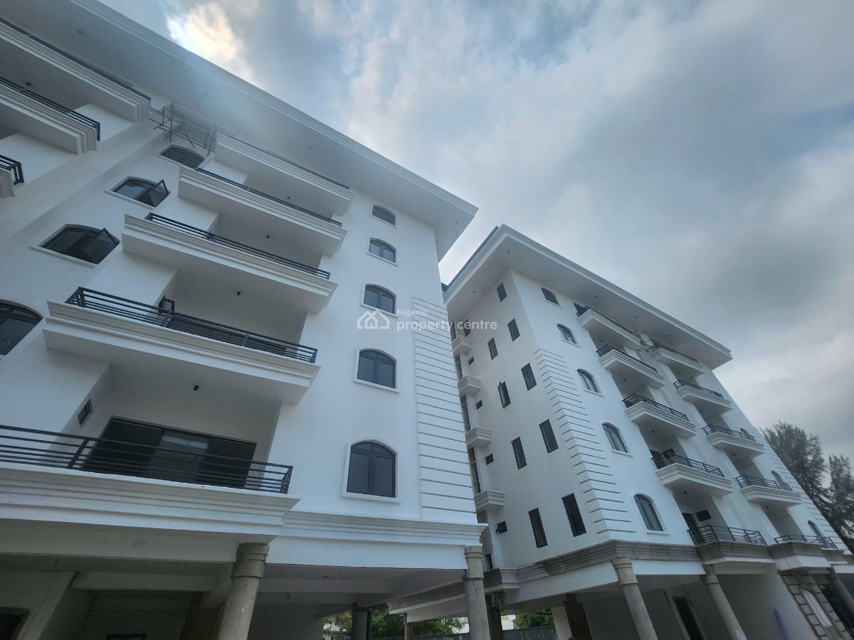 Newly Built 3 Bedroom Apartment, Lekki Phase 1, Lekki, Lagos, Flat / Apartment for Sale