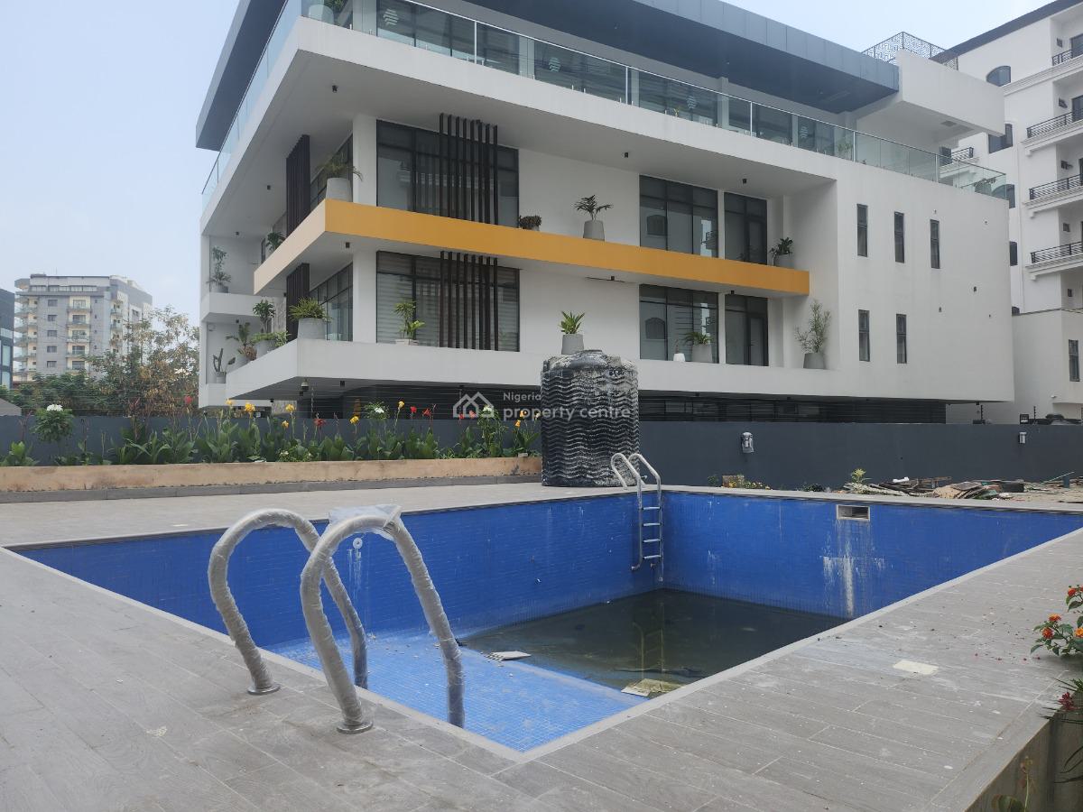 Newly Built 3 Bedroom Apartment, Lekki Phase 1, Lekki, Lagos, Flat / Apartment for Sale