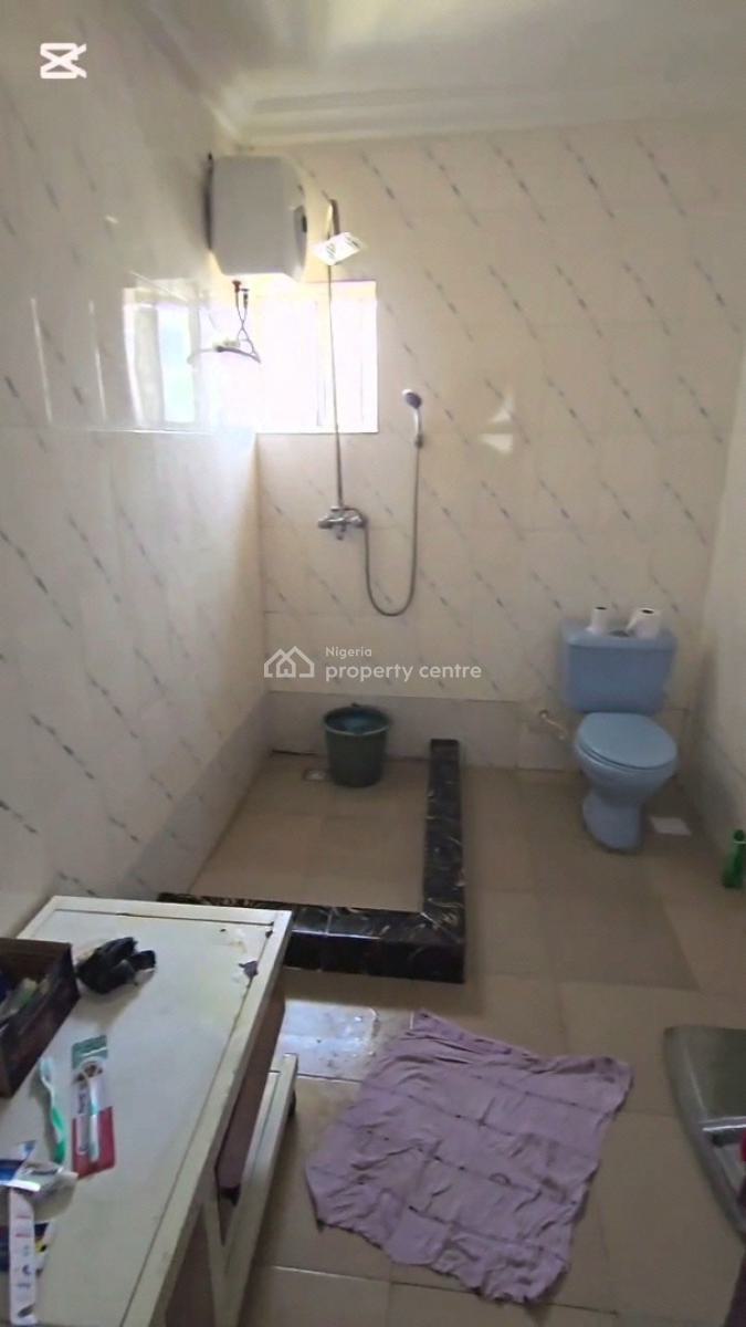 4 Bedroom Detached Duplex, Awoyaya, Ibeju Lekki, Lagos, Detached Duplex for Sale