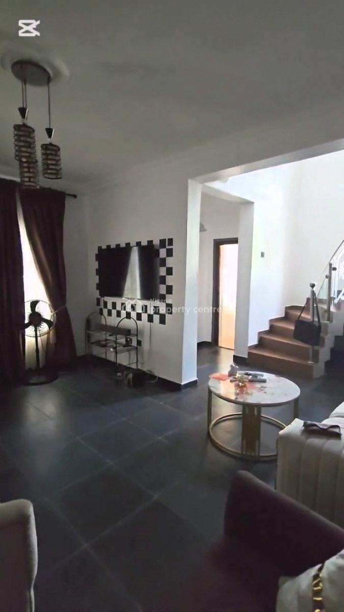 4 Bedroom Detached Duplex, Awoyaya, Ibeju Lekki, Lagos, Detached Duplex for Sale