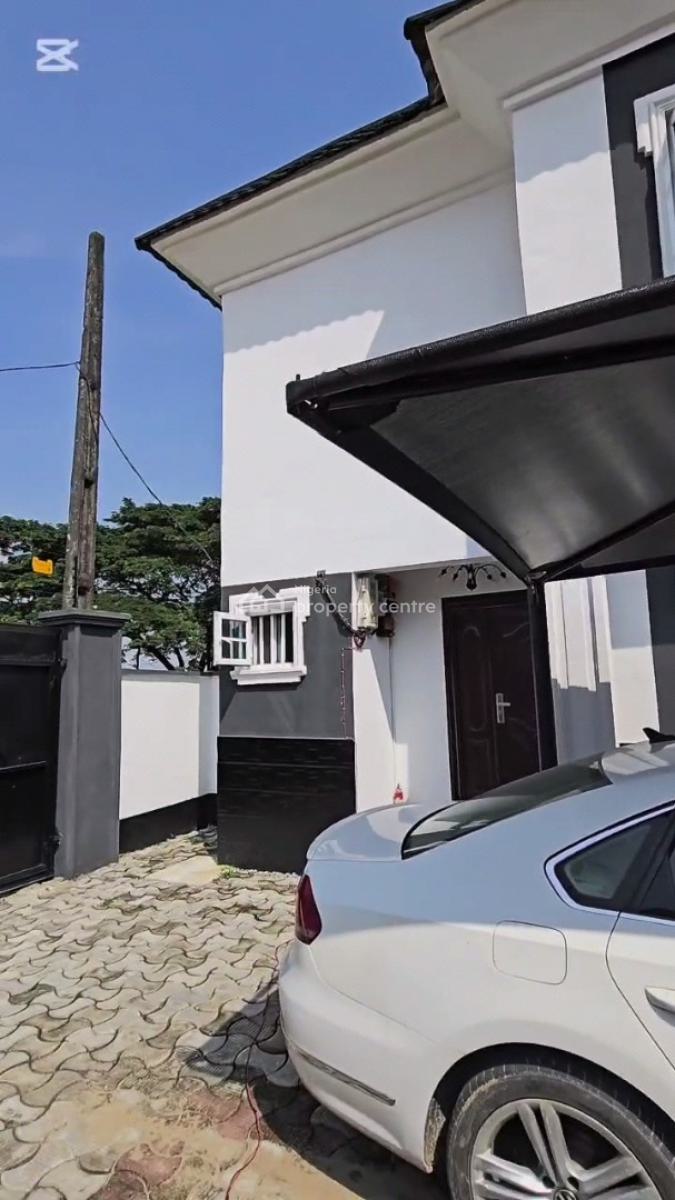 4 Bedroom Detached Duplex, Awoyaya, Ibeju Lekki, Lagos, Detached Duplex for Sale