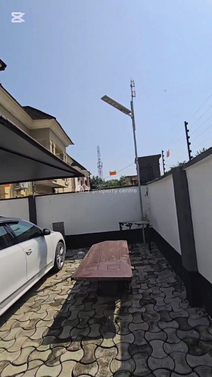 4 Bedroom Detached Duplex, Awoyaya, Ibeju Lekki, Lagos, Detached Duplex for Sale