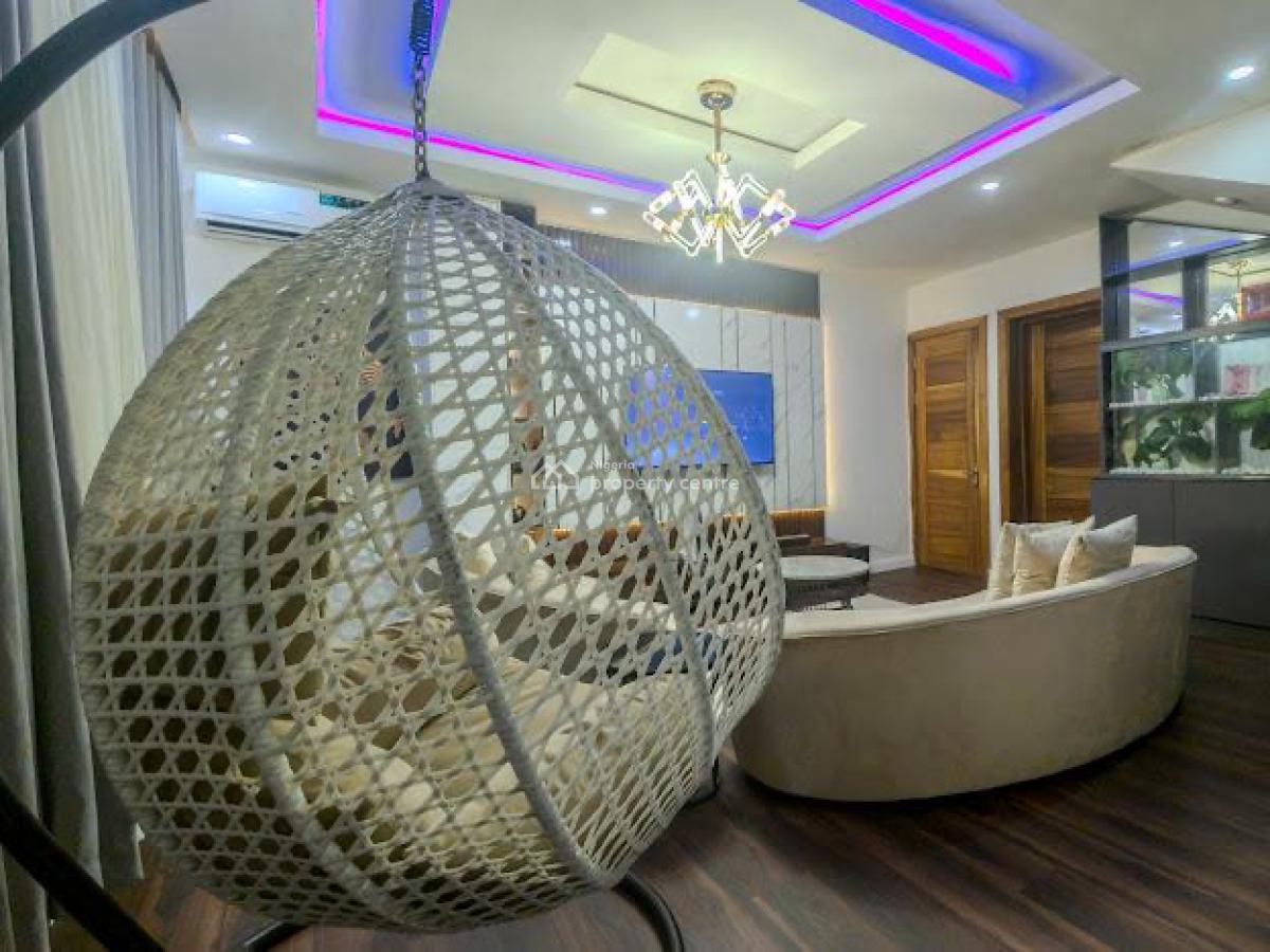 Beautiful 2 Bedroom Apartment Now Available for Bookings, Lekki Phase 1, Lekki, Lagos, Flat / Apartment Short Let