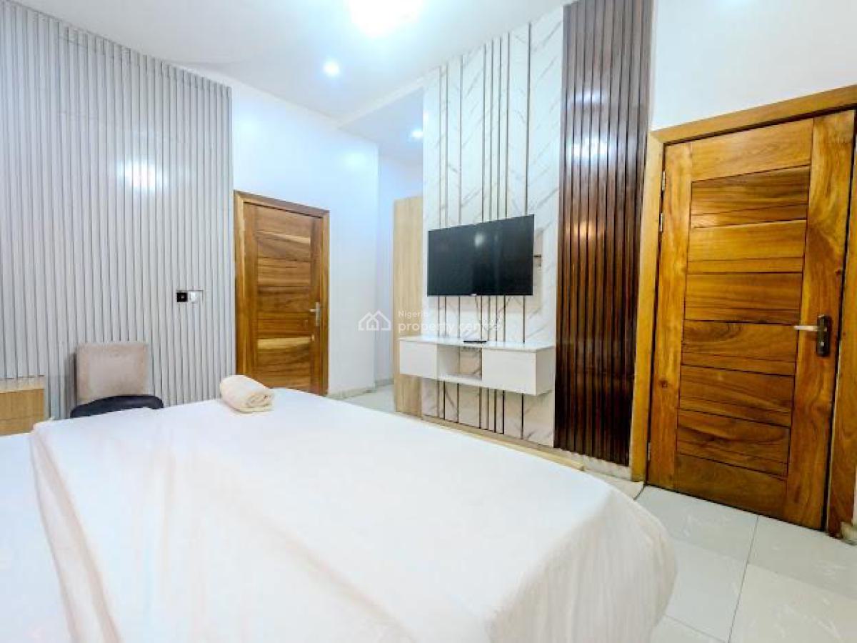 Beautiful 2 Bedroom Apartment Now Available for Bookings, Lekki Phase 1, Lekki, Lagos, Flat / Apartment Short Let