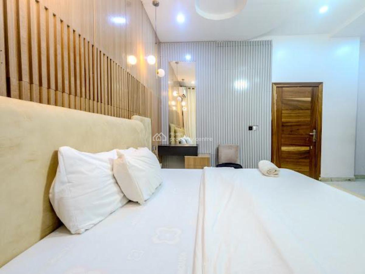 Beautiful 2 Bedroom Apartment Now Available for Bookings, Lekki Phase 1, Lekki, Lagos, Flat / Apartment Short Let