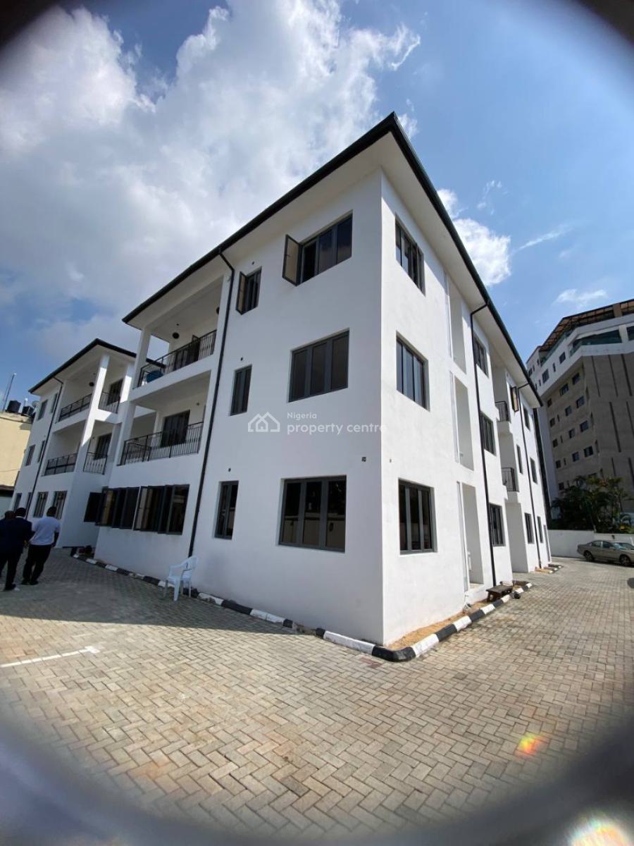 1 Bedroom Apartment, Ikoyi, Lagos, Flat / Apartment for Rent