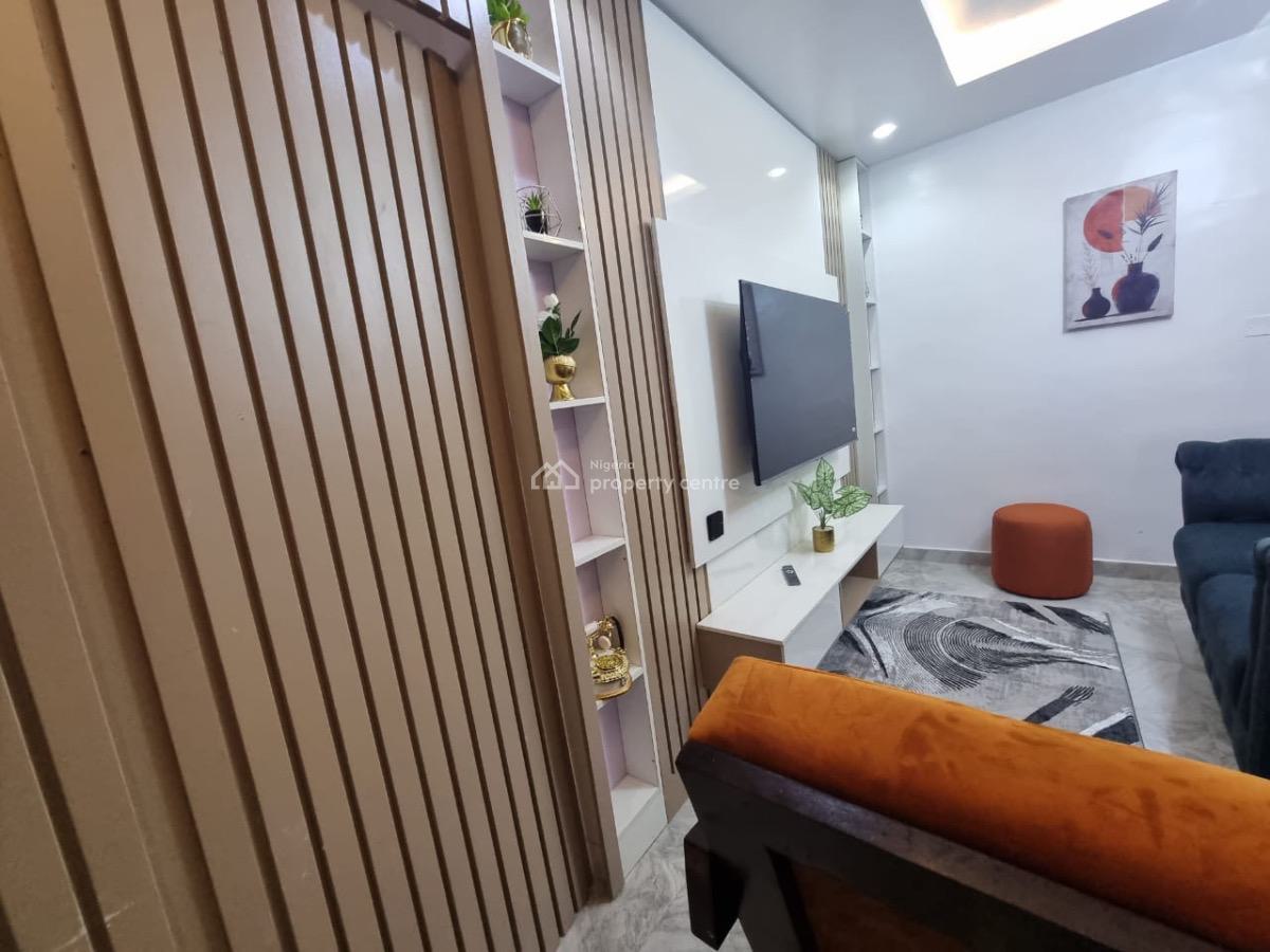 Mini Flat, Anthony Village, Anthony, Maryland, Lagos, Mini Flat (room and Parlour) Short Let