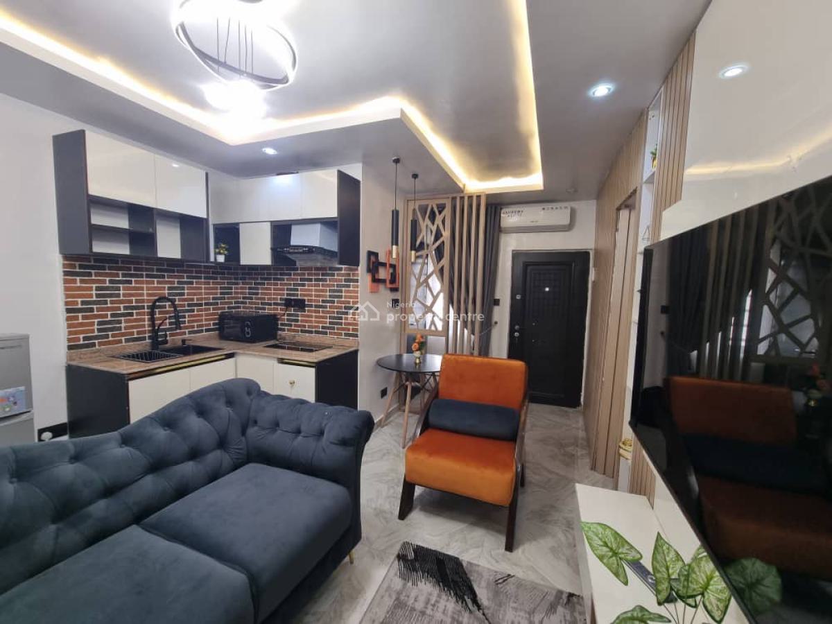 Mini Flat, Anthony Village, Anthony, Maryland, Lagos, Mini Flat (room and Parlour) Short Let