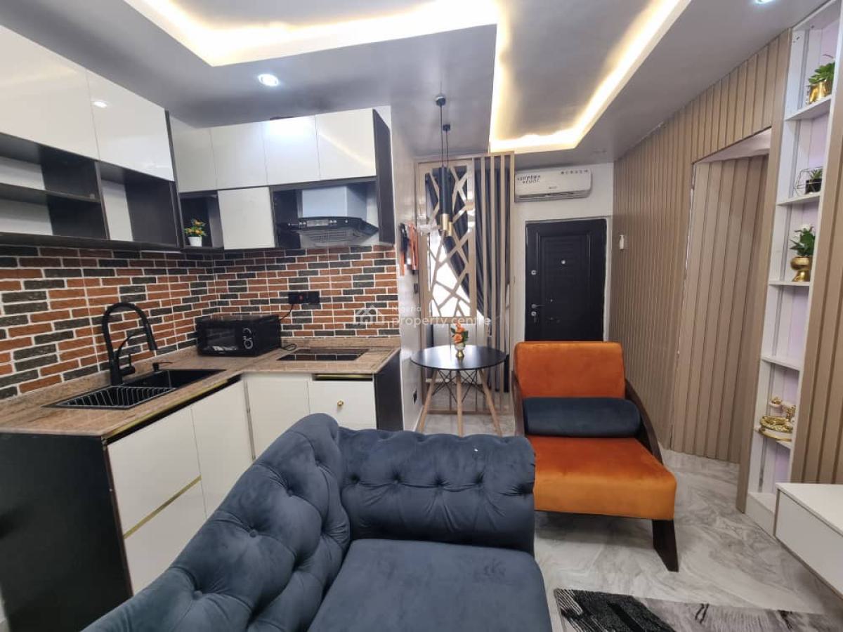 Mini Flat, Anthony Village, Anthony, Maryland, Lagos, Mini Flat (room and Parlour) Short Let