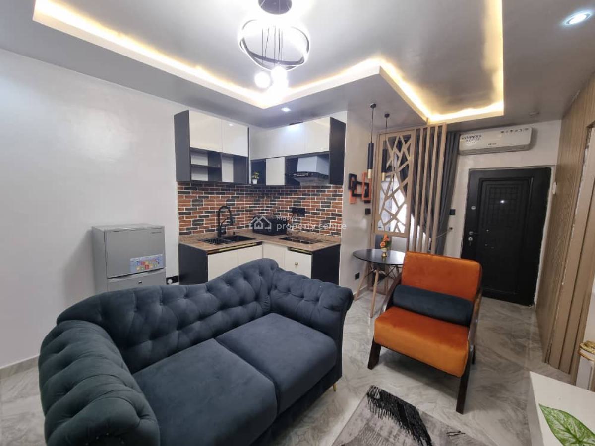 Mini Flat, Anthony Village, Anthony, Maryland, Lagos, Mini Flat (room and Parlour) Short Let