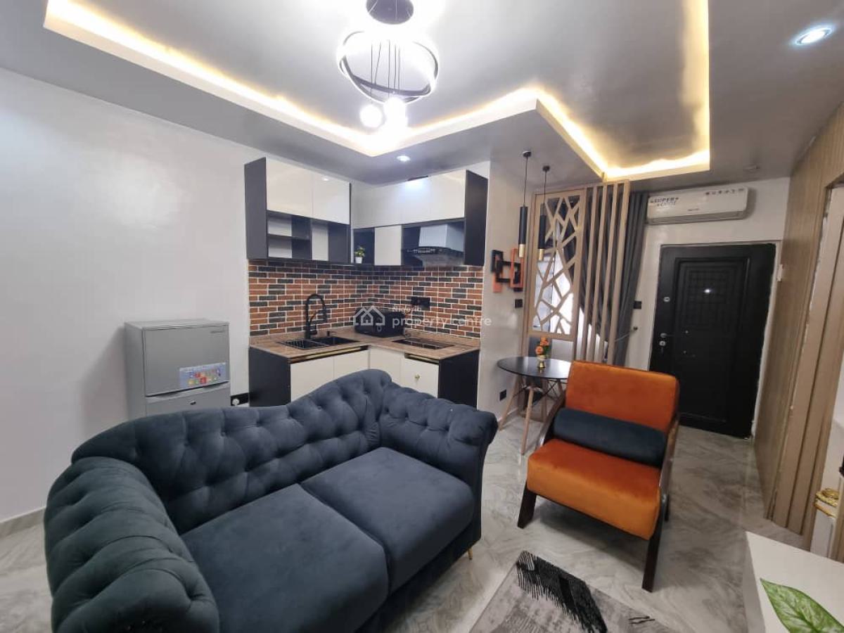 Mini Flat, Anthony Village, Anthony, Maryland, Lagos, Mini Flat (room and Parlour) Short Let