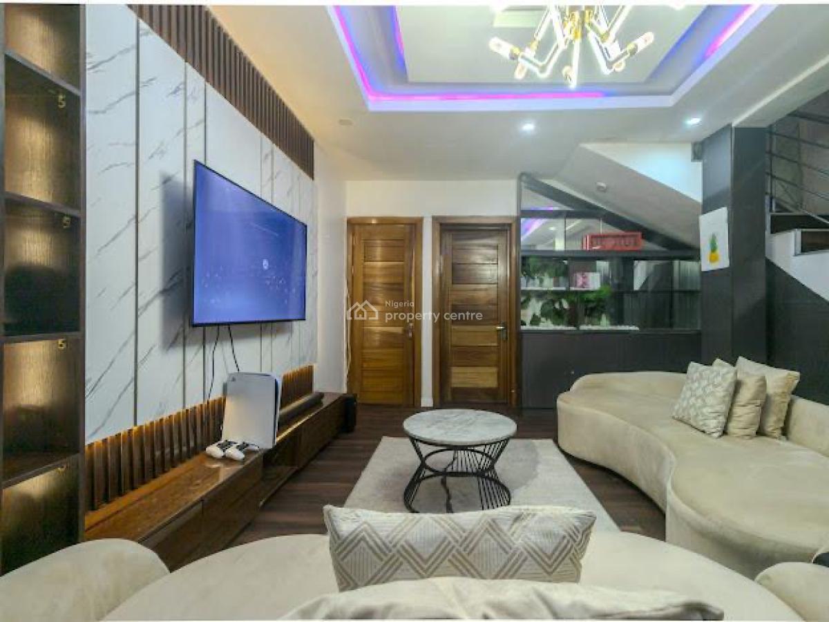 Beautiful 2 Bedroom Apartment Now Available for Bookings, Lekki Phase 1, Lekki, Lagos, Flat / Apartment Short Let