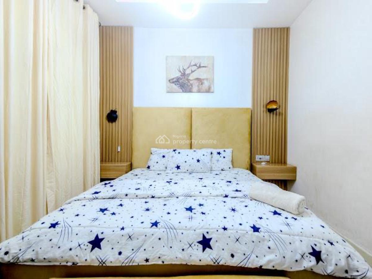 Beautiful 2 Bedroom Apartment Now Available for Bookings, Lekki Phase 1, Lekki, Lagos, Flat / Apartment Short Let