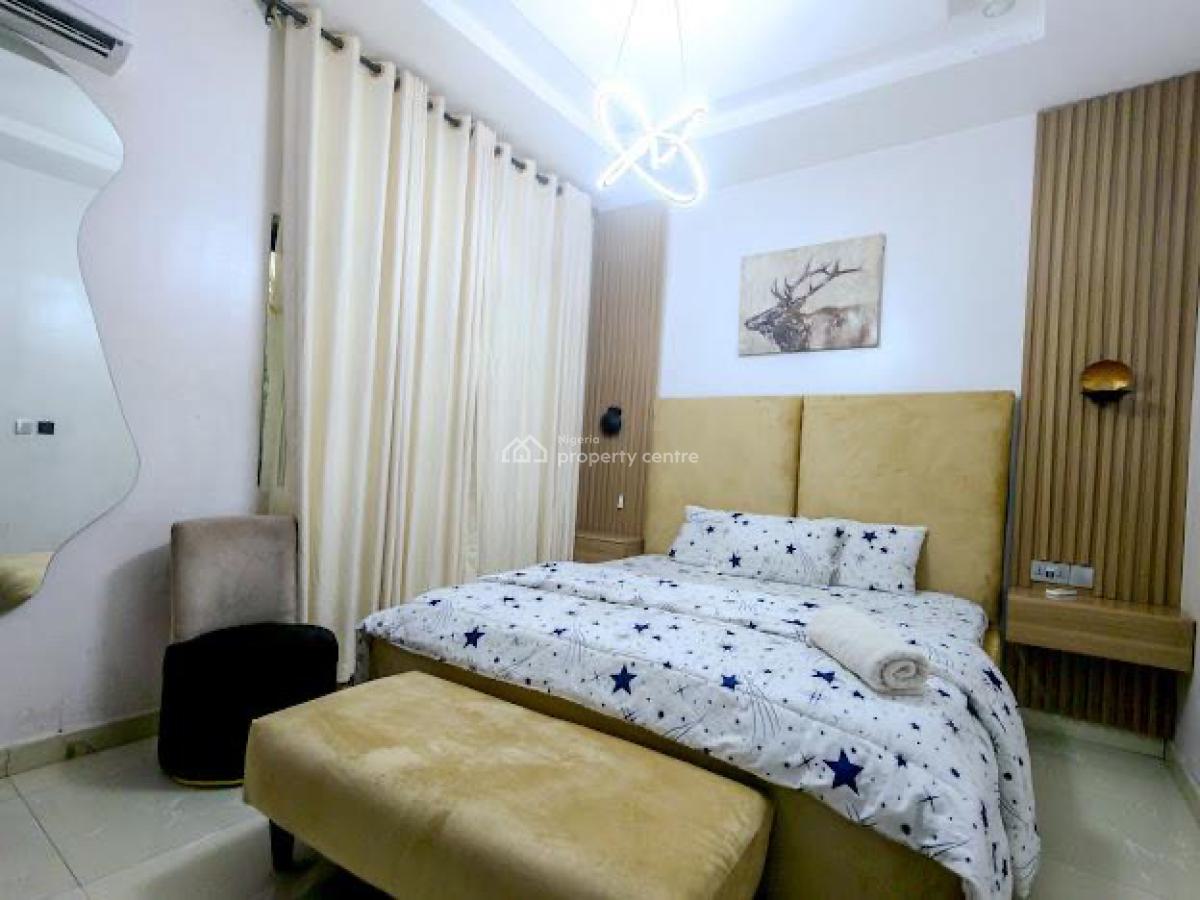Beautiful 2 Bedroom Apartment Now Available for Bookings, Lekki Phase 1, Lekki, Lagos, Flat / Apartment Short Let